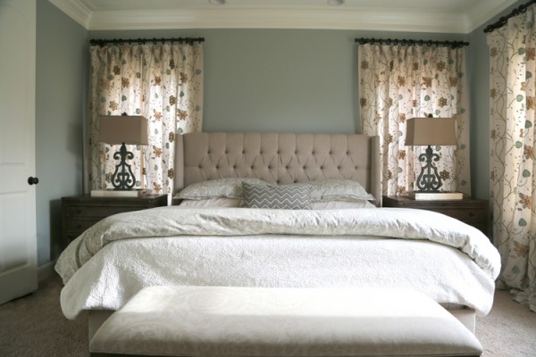 designer bedroom tip