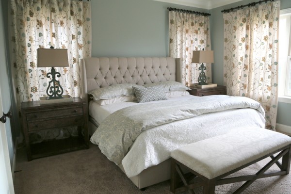 nashville designer bedroom