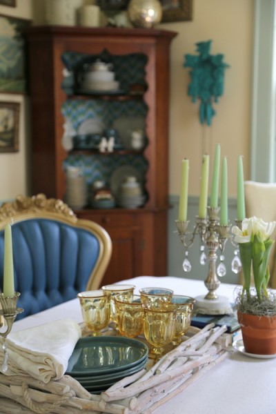 downton abbey decor ideas