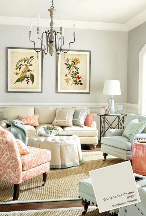 This weeks colour is - My Paint & Decor - Benjamin Moore