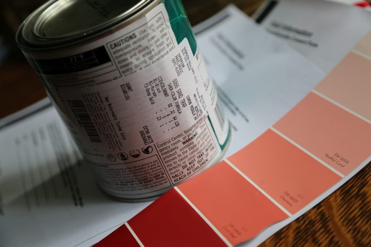 Check Your Paint Color Match