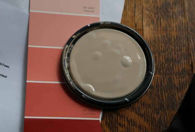 Check Your Paint Color Match