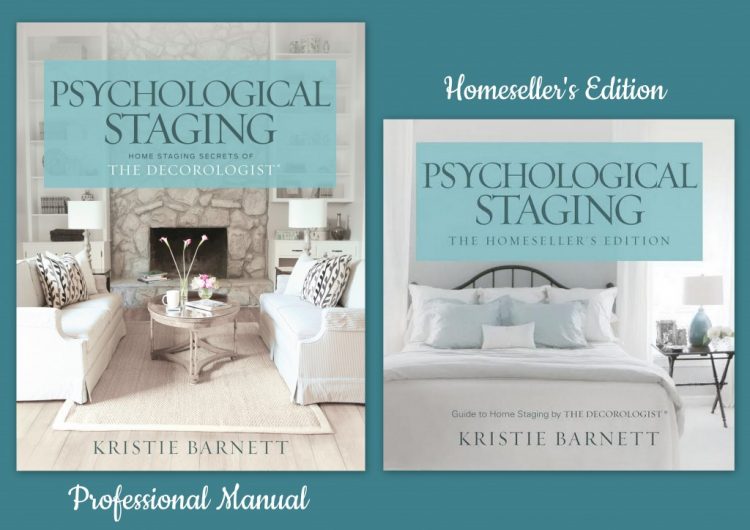 psychological staging book covers