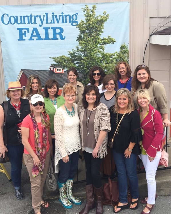 Country Living Fair Nashville RoundUp with The Decorologist