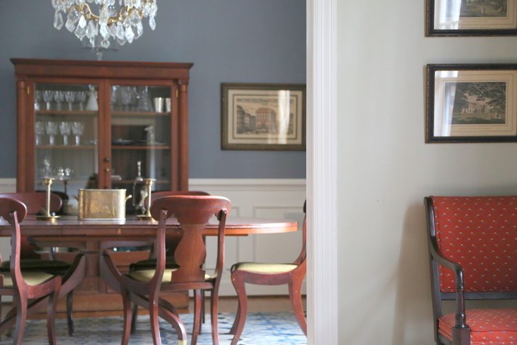 best dining room paint color