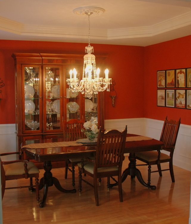 dining room paints