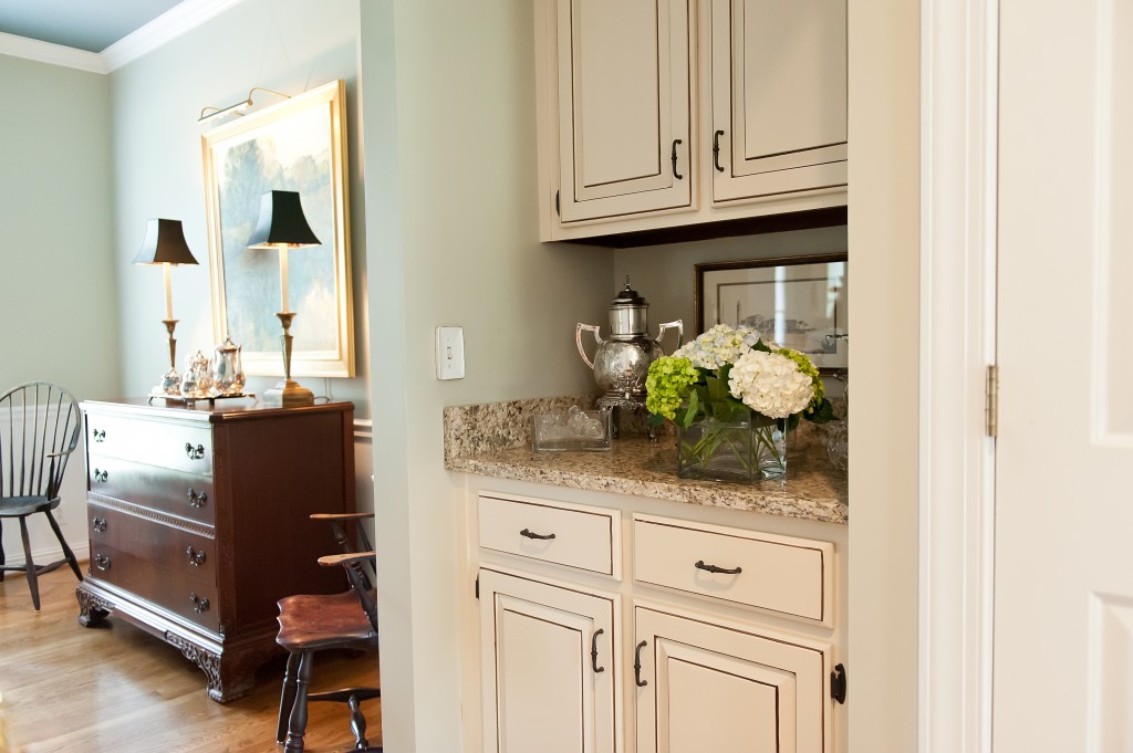 Why I'm Allergic to Paint the Color of Peanut Butter