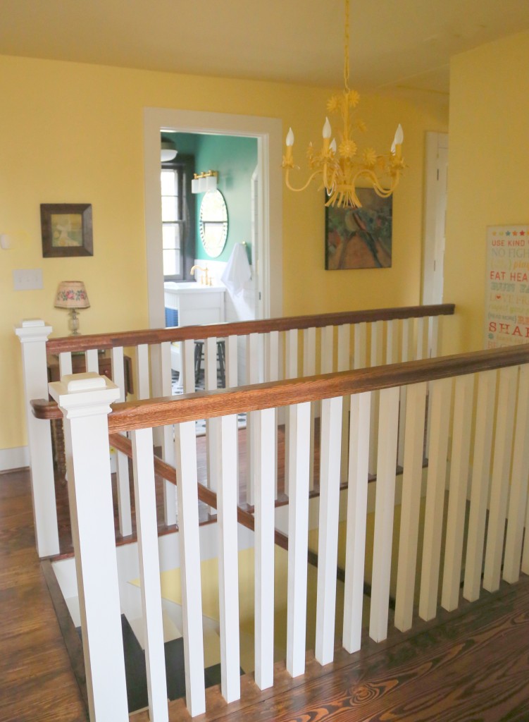 Making a Library Nook Out of a Storage Space