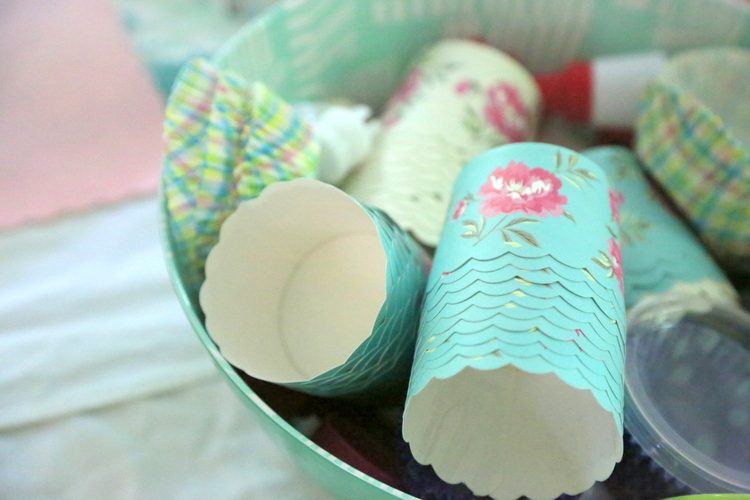 cupcake liners