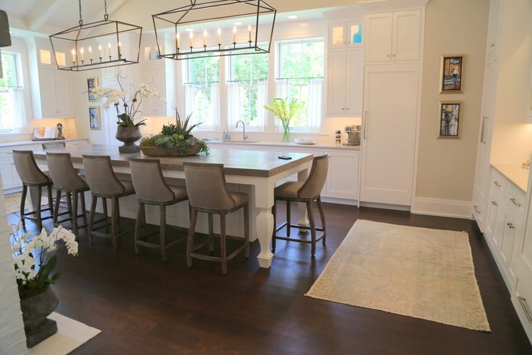 nashville symphony showhouse kitchen