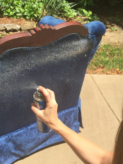 How to Clean SecondHand Upholstery