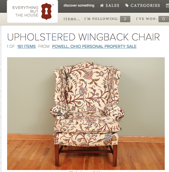 How To Clean Second Hand Upholstery, How To Clean An Old Upholstered Chair