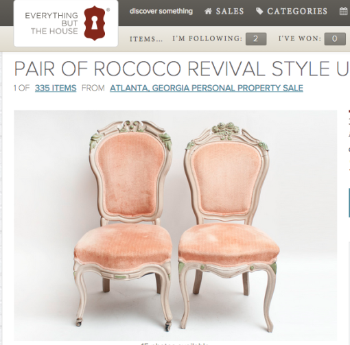 How to Clean SecondHand Upholstery