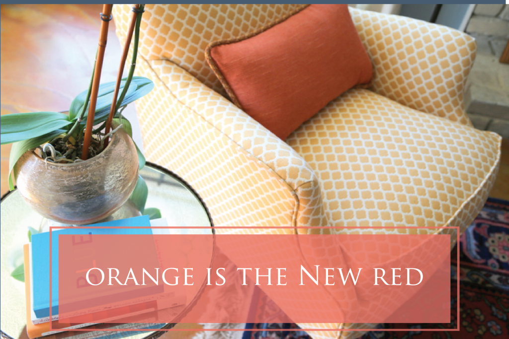 Orange is the New Red