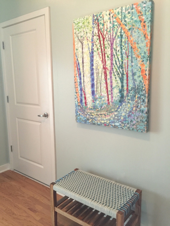 Mid Century Modern Design in a Nashville Condo The Decorologist