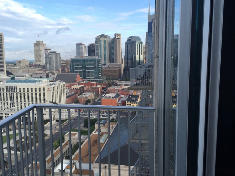 Mid Century Modern Design in a Nashville Condo The Decorologist