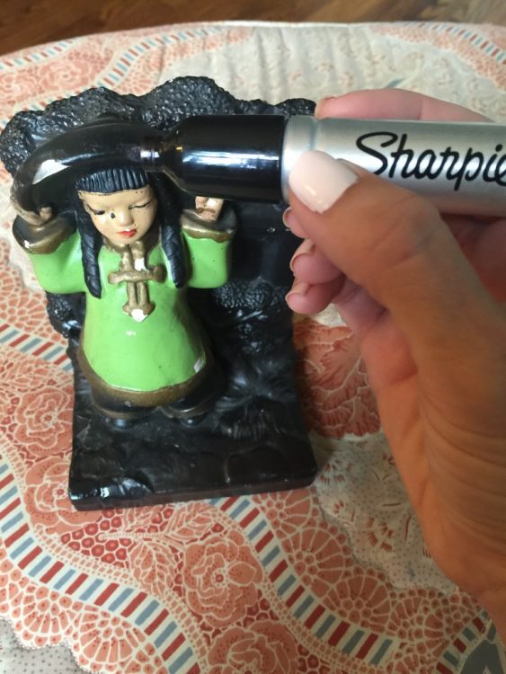 sharpie marker repair 