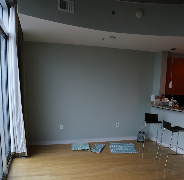 Mid Century Modern Design in a Nashville Condo The Decorologist