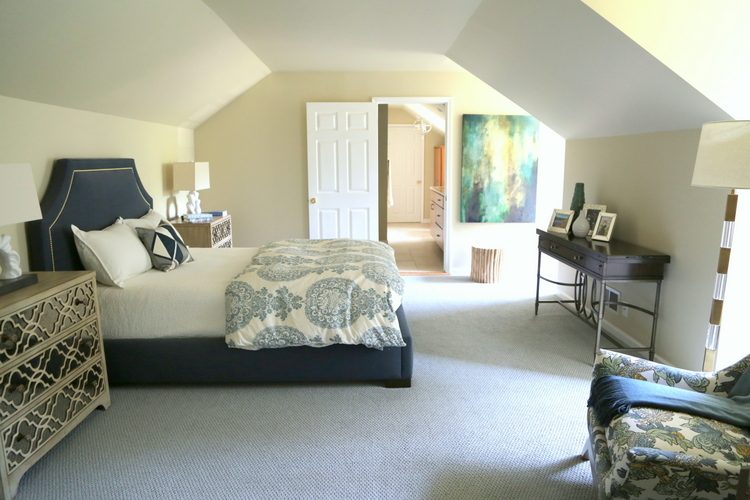 carrington beige designer bedroom