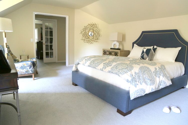 Houzz Cape Cod Style Bedrooms Angled Walls or Slanted Ceilings Why You Need to Paint 