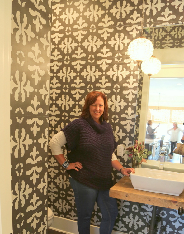 Bathroom Trends from Nashville Parade of Homes The Decorologist