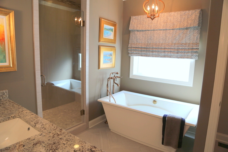 Bathroom Trends from Nashville Parade of Homes The Decorologist