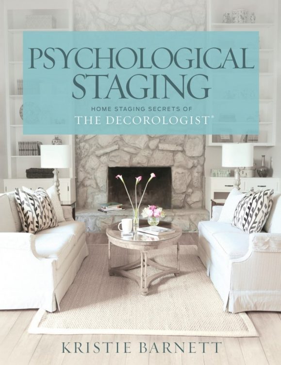 psychological staging book cover