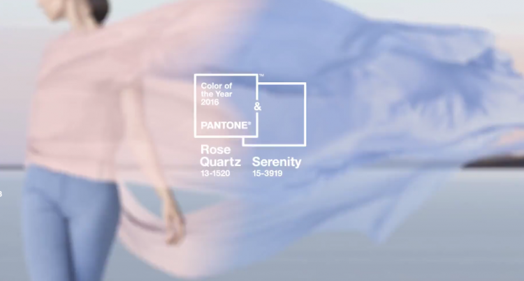 2016 Pantone Color of the Year