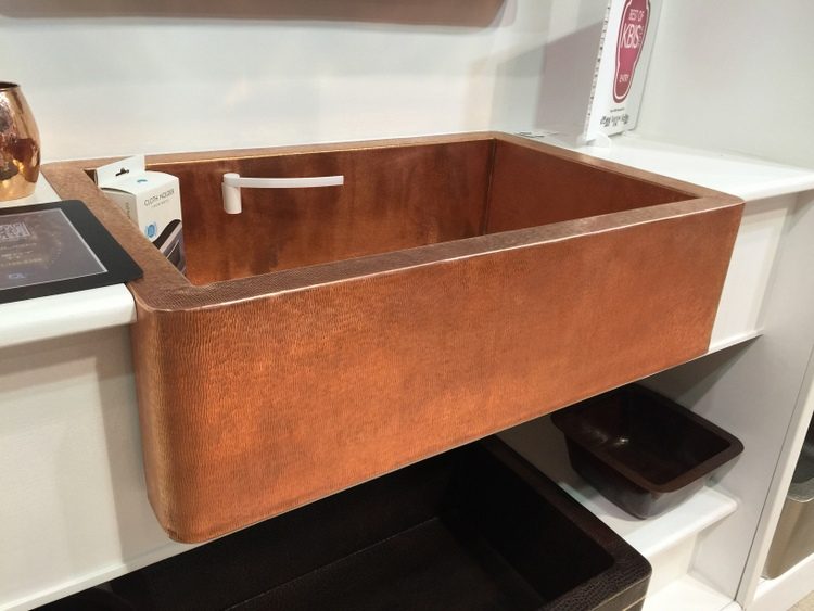 copper sink kbis