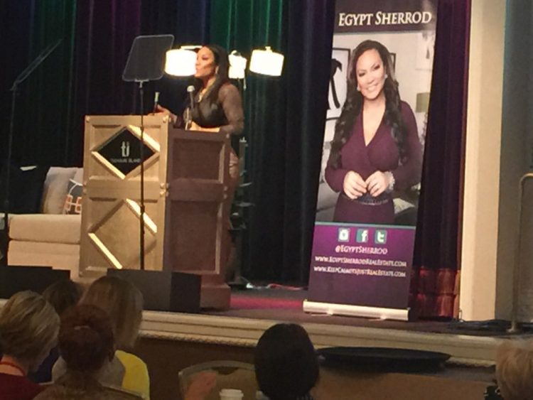 egypt sherrod speaker RESA