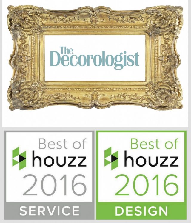 2016 Houzz Awards Decorologist
