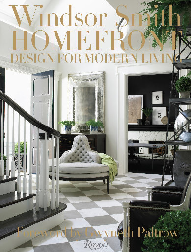 homefront windsor smith designer book