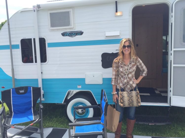 travel trailer