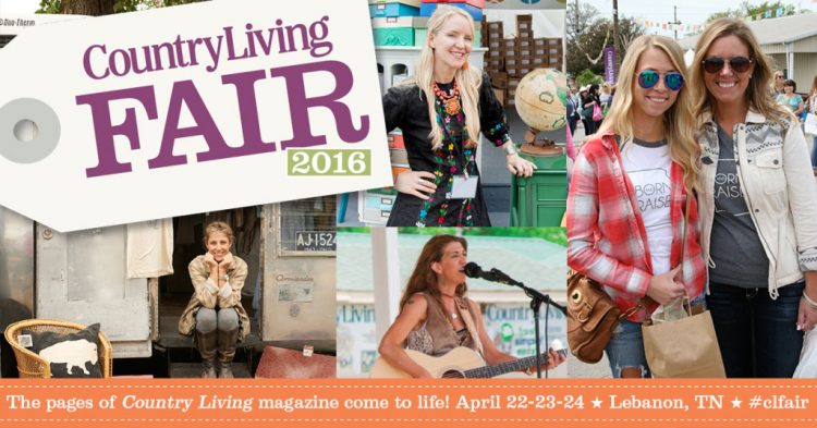 country living fair