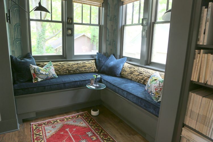 reading nook