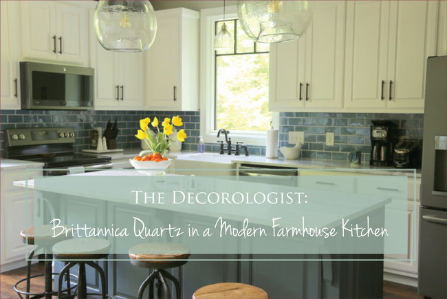 Why Brittannica Quartz Countertops are the Talk of the Town