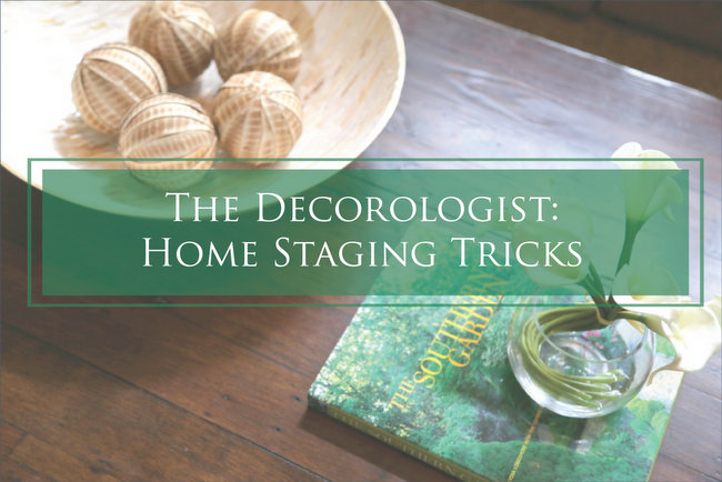 Home Staging Tricks You Should Know