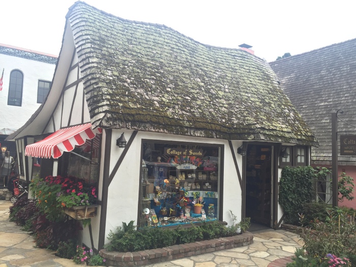 fairytale cottage in carmel