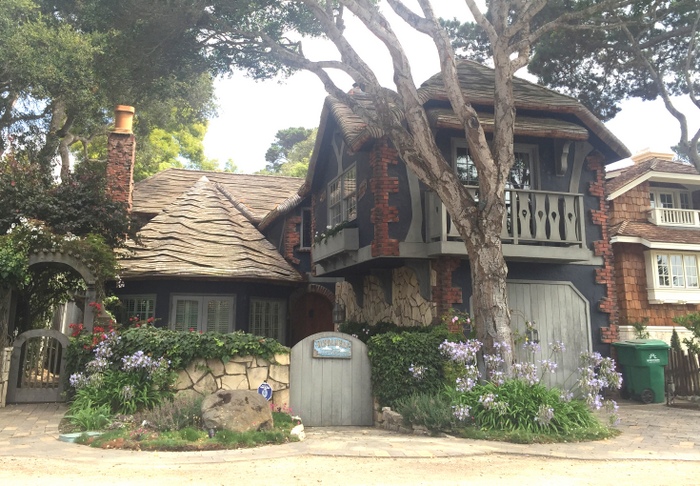 comstock fairy tale cottage