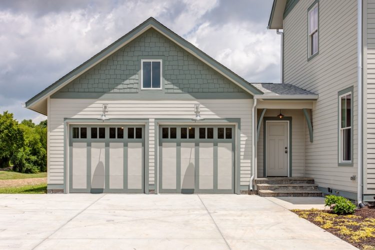 Painting Garage Doors Advice from The Decorologist The Decorologist