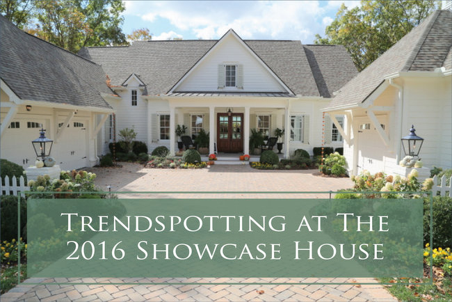 Trendspotting at the Southern Living Showcase House