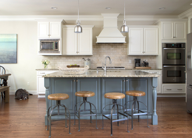 Family-Friendly Kitchen Reveal - The Decorologist