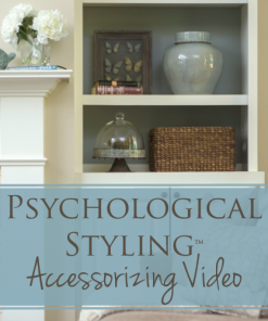 how to accessorize and style rooms