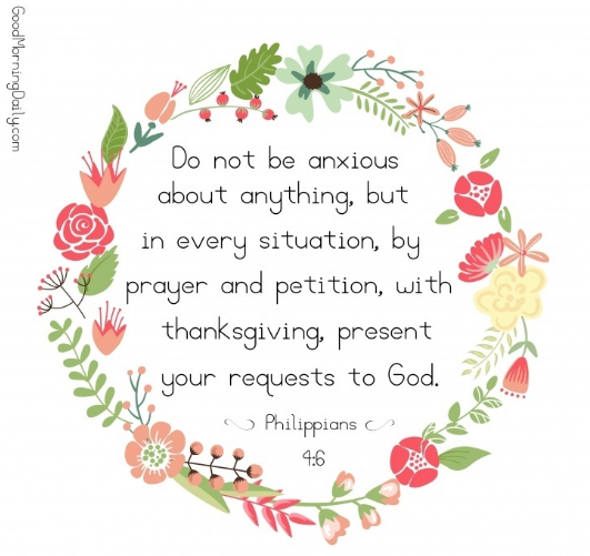 thankfulness