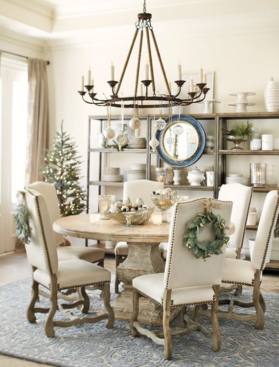 Why You May Need A Round Dining Table The Decorologist