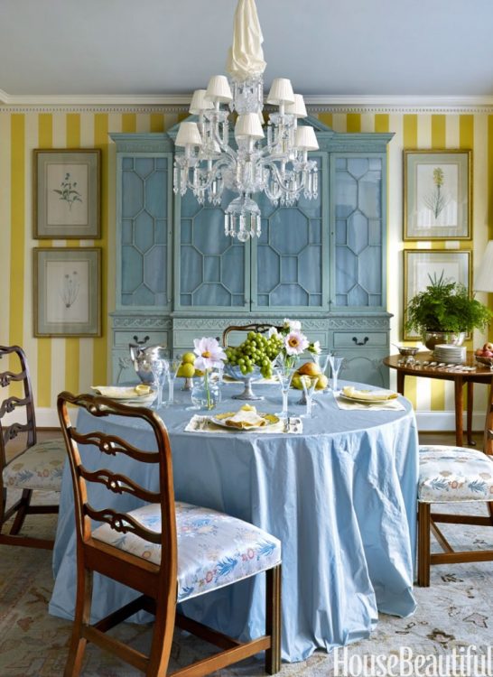 Why You May Need a Round Dining Table The Decorologist