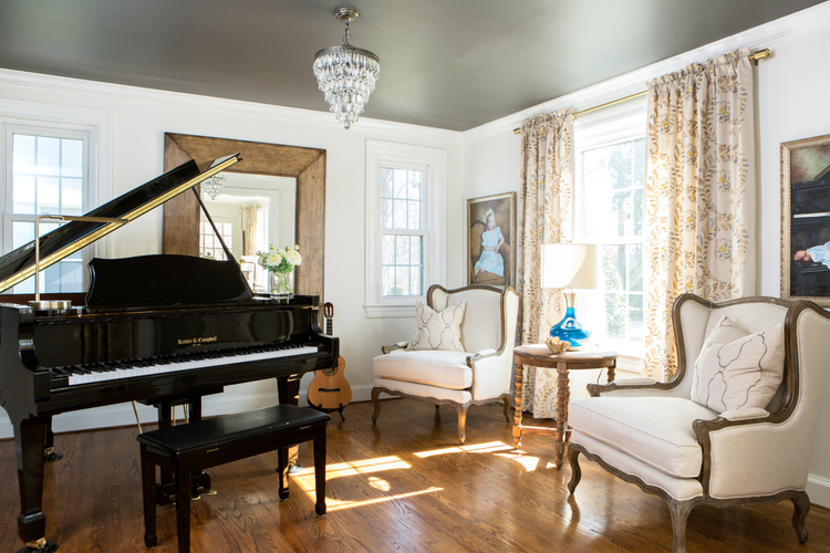 music room room makeovers