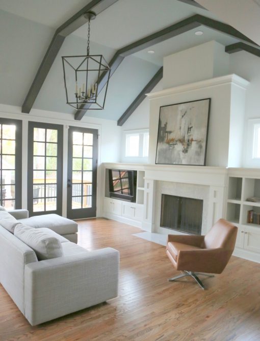 Ask The Decorologist: Where To Put the TV? - The Decorologist