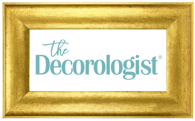 The Decorologist logo