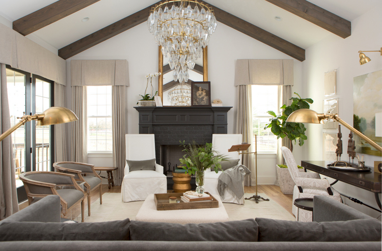 The Final Reveal of Colors and Design at House for Hope Designer ...